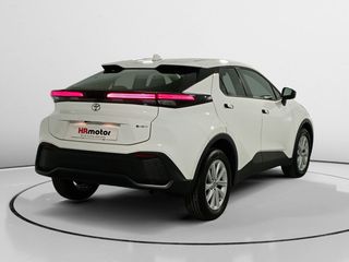 Toyota C-HR 1.8 Hybrid Active