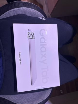 Samsung Galaxy Tab A9+ Blanca