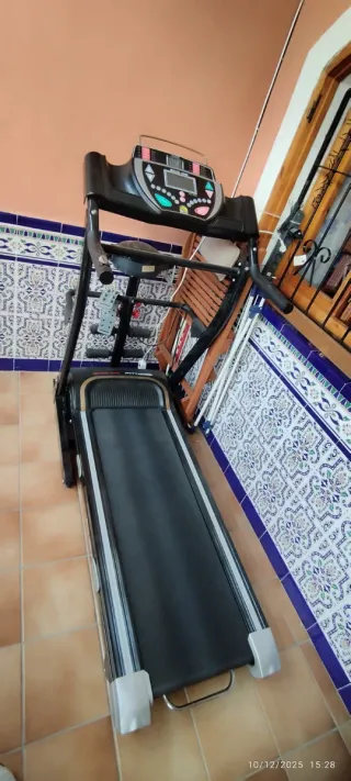 Cinta de Correr ECO-DE Fitness