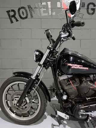 Harley Davidson Dyna Super Glide