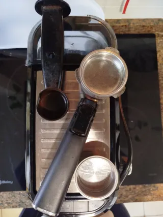 Cecotec Cafetera Cafelizzia para piezas