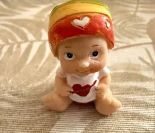 Muñeco bebé Pelón Roscon