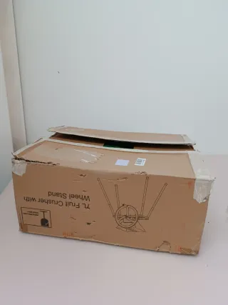 Trituradora de frutas  P16Y5402