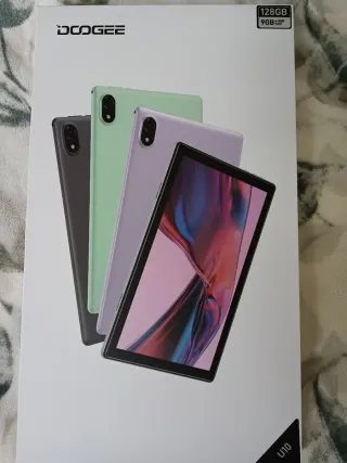 Doogee U10 Grigio Nuovo