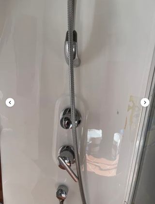 Cabina hidromasaje mod 42220A Puertas completa