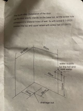 Cabina hidromasaje mod 42220A Puertas completa
