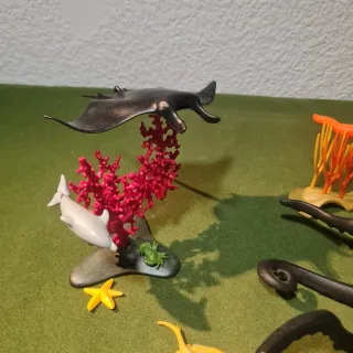 Playmobil Fondo Marino