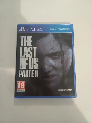 Juego PS4 The Last of Us Part II