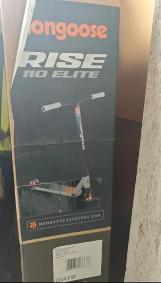 Monopattino Mongoose Rise 110 Elite