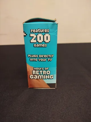 Consola Retro Mini TV Games