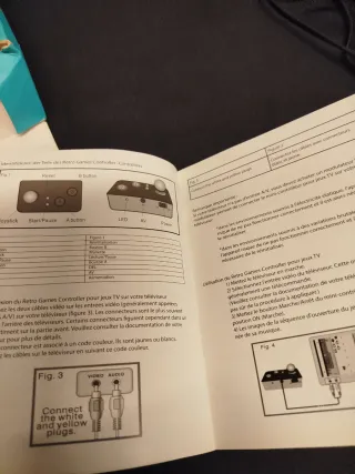 Consola Retro Mini TV Games