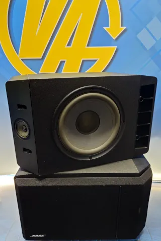 Altavoces Bose 301 Serie IV Negros