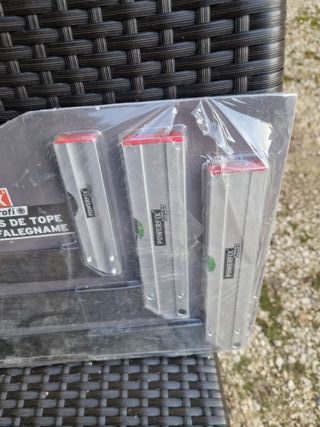 Set 3 Squadre e Guida Angolare Powerfix