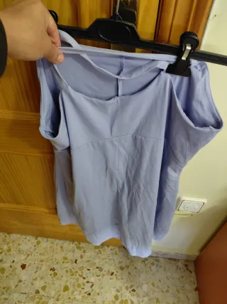 Falda estampada con tigres y palmeras