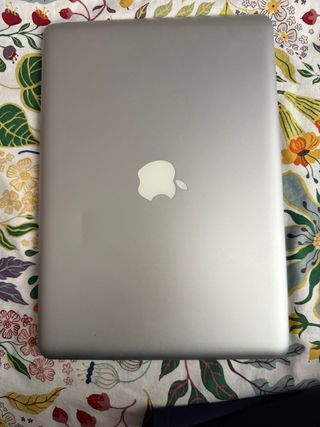 MacBook Air 13" Plata Apple