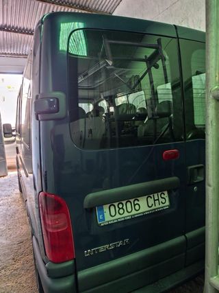 Nissan Interstar 2003