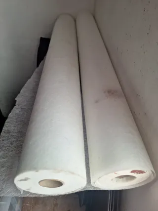 Rollo de Fibra de Vidrio mas 75 mtr