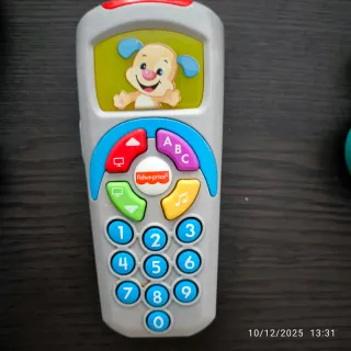 Mando Fisher-Price para bebés