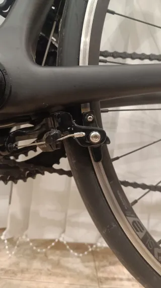 Bicicleta Felt FR4 Carbono