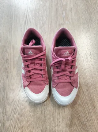 Zapatillas Adidas rosas