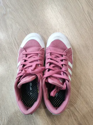 Zapatillas Adidas rosas
