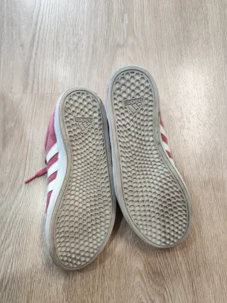 Zapatillas Adidas rosas