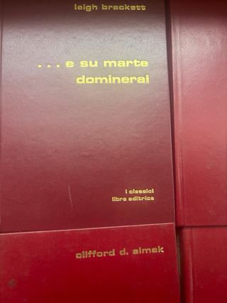 lotto di 9 libri vintage più 1 di narrativa