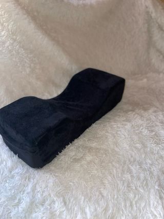 Almohada U para efectuar Extensiones de Pestañas