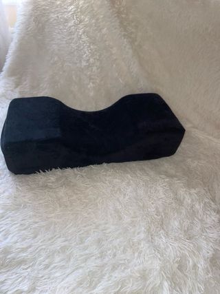 Almohada U para efectuar Extensiones de Pestañas