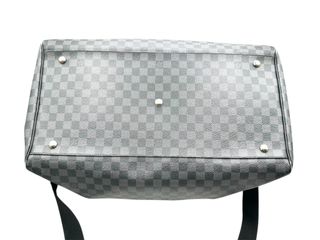 Keepall 50 Louis Vuitton Damier Graphite