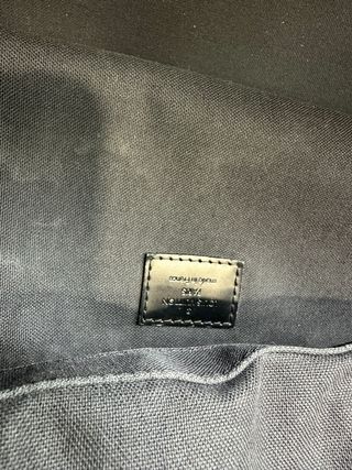 Keepall 50 Louis Vuitton Damier Graphite