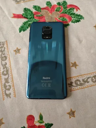 Xiaomi Redmi Note 9S Blu