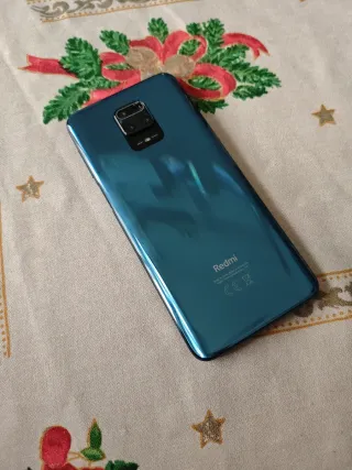 Xiaomi Redmi Note 9S Blu
