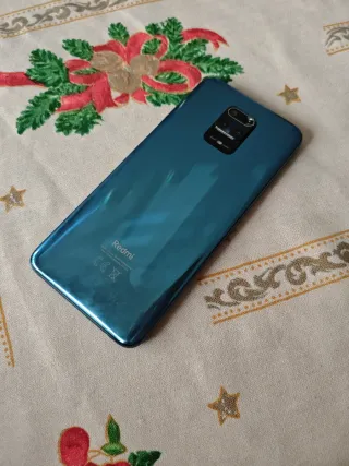 Xiaomi Redmi Note 9S Blu