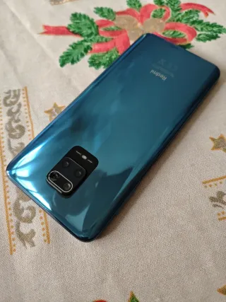 Xiaomi Redmi Note 9S Blu