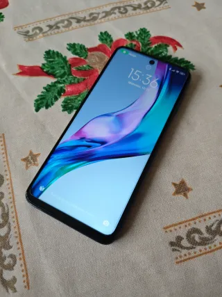 Xiaomi Redmi Note 9S Blu