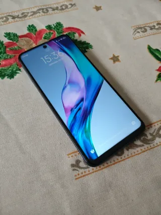 Xiaomi Redmi Note 9S Blu