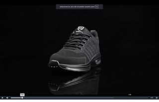 Zapatos Seguridad UNISEX Nasogetch Talla 38