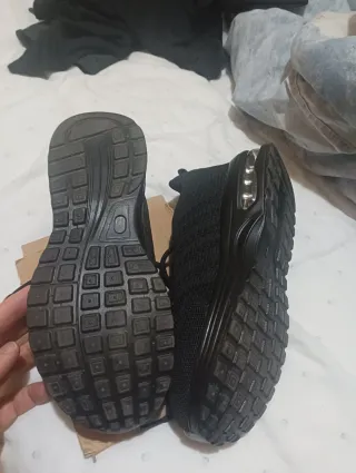 Zapatos Seguridad UNISEX Nasogetch Talla 38