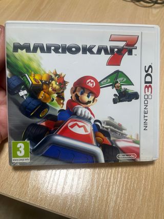 Mario Kart 7 per Nintendo 3DS