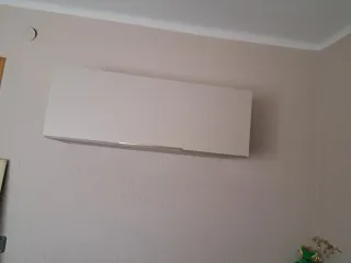 Mueble TV salón comedor madera