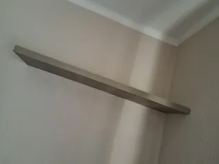 Mueble TV salón comedor madera