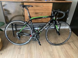 Bicicleta Carbono Wilier GTB Carretera