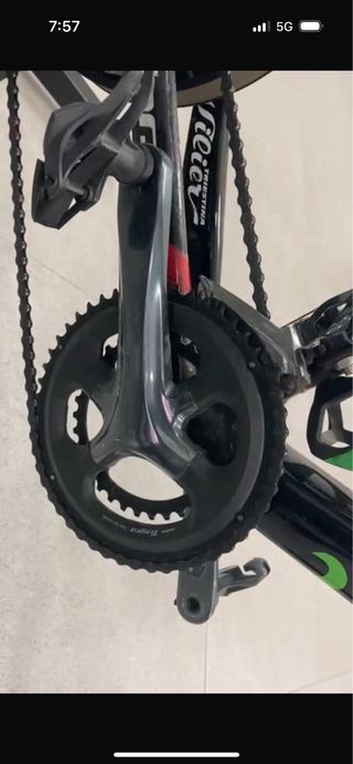 Bicicleta Carbono Wilier GTB Carretera