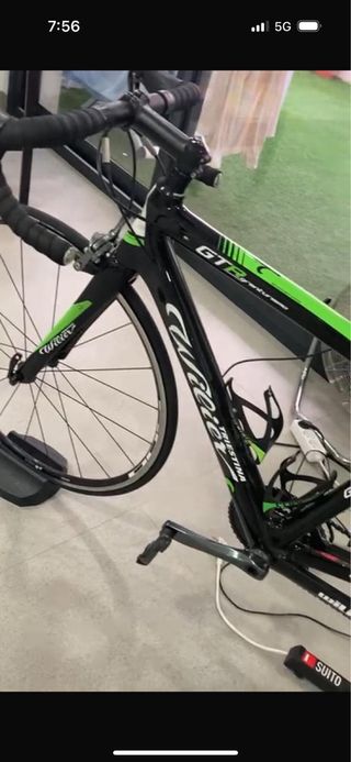 Bicicleta Carbono Wilier GTB Carretera