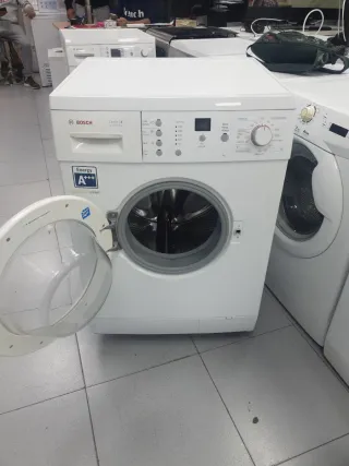 Lavadora Bosch Serie 4 7kg con garantía