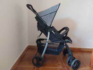 Carrito de bebé