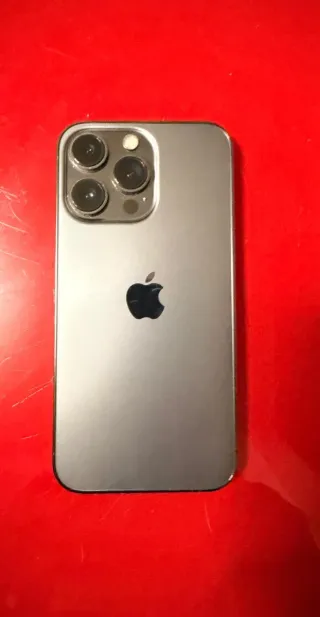 iPhone 13 Pro Plata