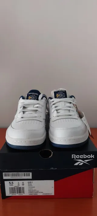 Zapatillas Reebok Club C Tennis Talla 37