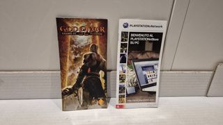 God of War Chains of Olympus PSP ITA Completo